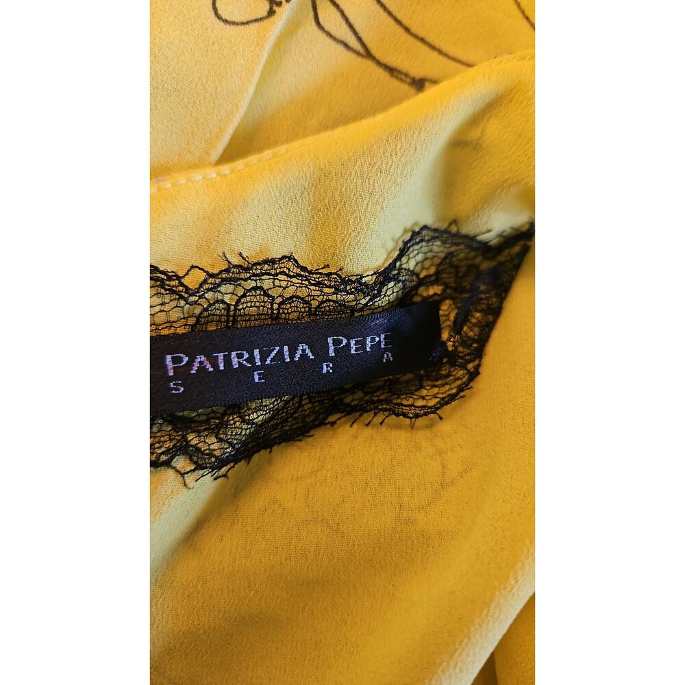 PATRICIA PEPE - Floral Print Blouse - Picture 4 of 5